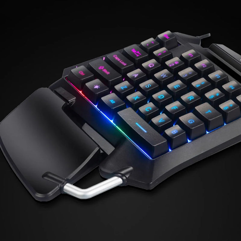 MINI TECLADO GAMER